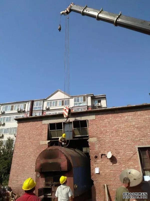 雄安新區(qū)這個(gè)縣兩個(gè)月日夜奮戰(zhàn)！換來(lái)了7000戶(hù)居民如期供暖