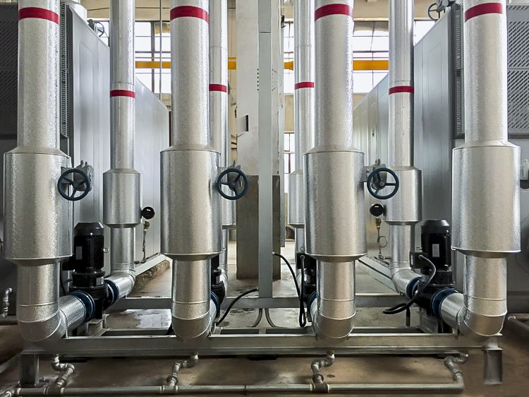 5001拉斯維加斯鍋爐